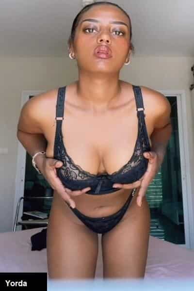 Ebony Escorts