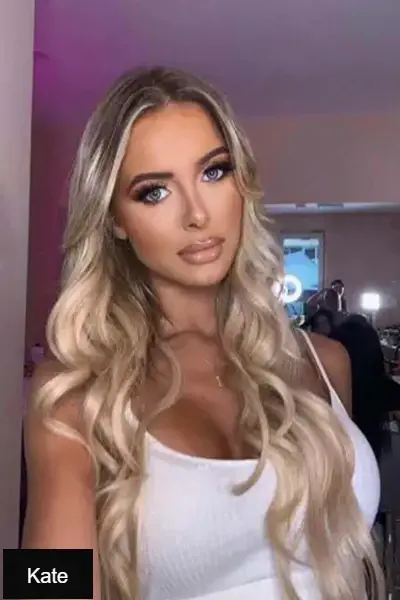 Kate - Bangkok Escort​