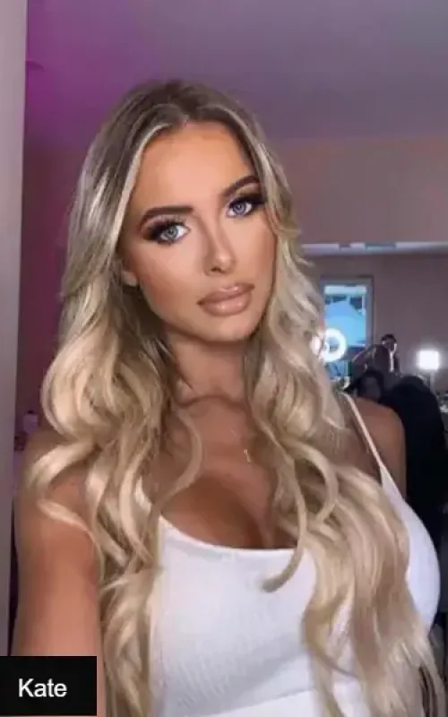 Kate - Bangkok Escort​